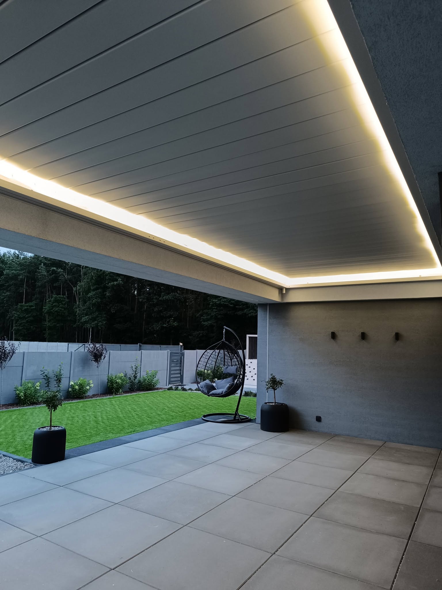 AM-Pergola