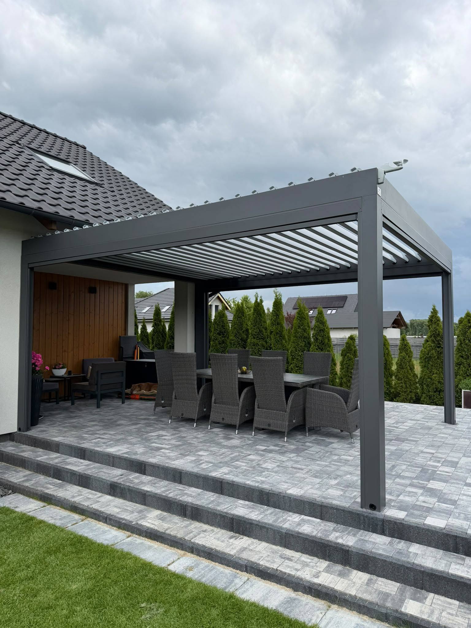 am pergola