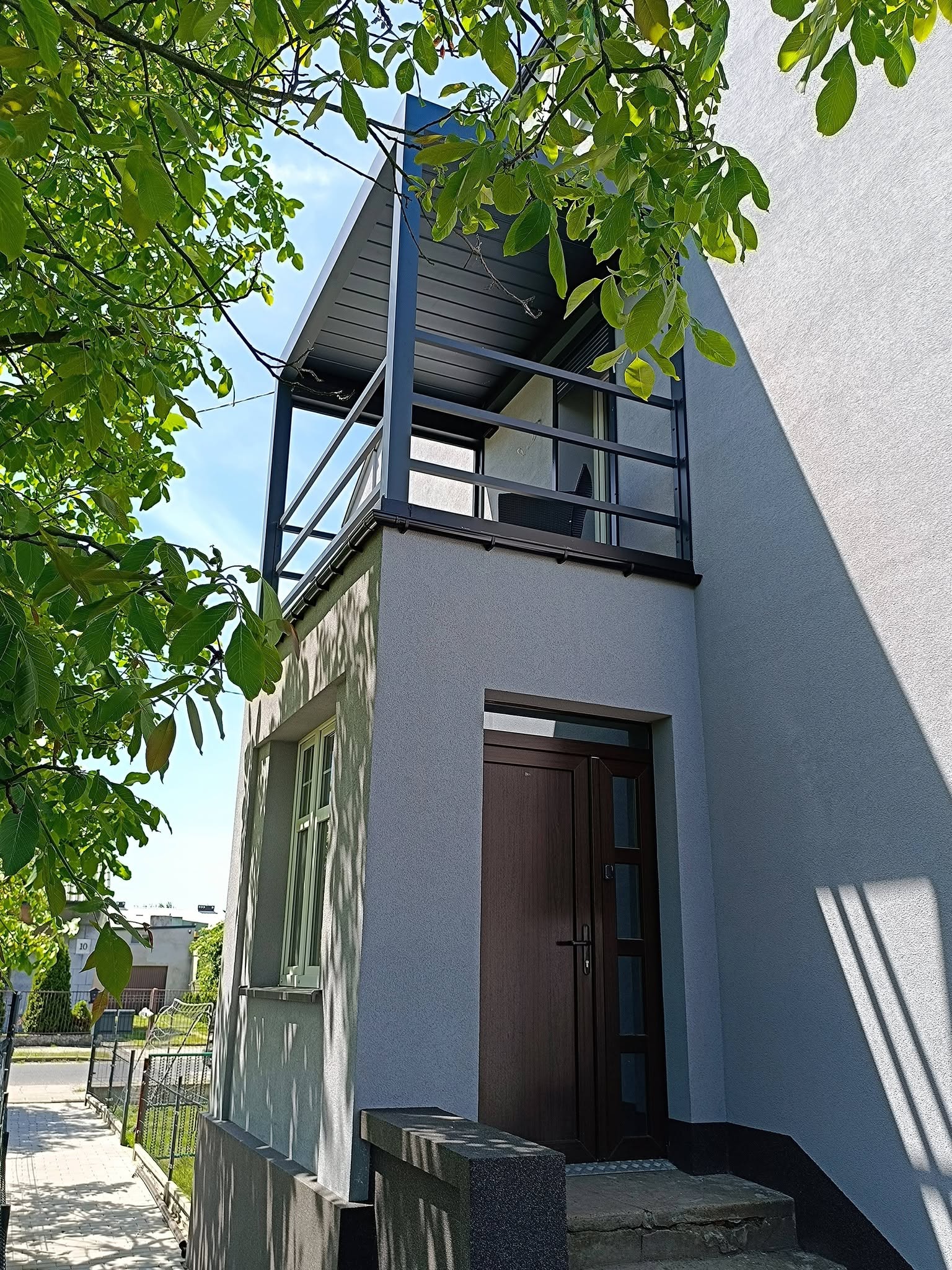 am pergola