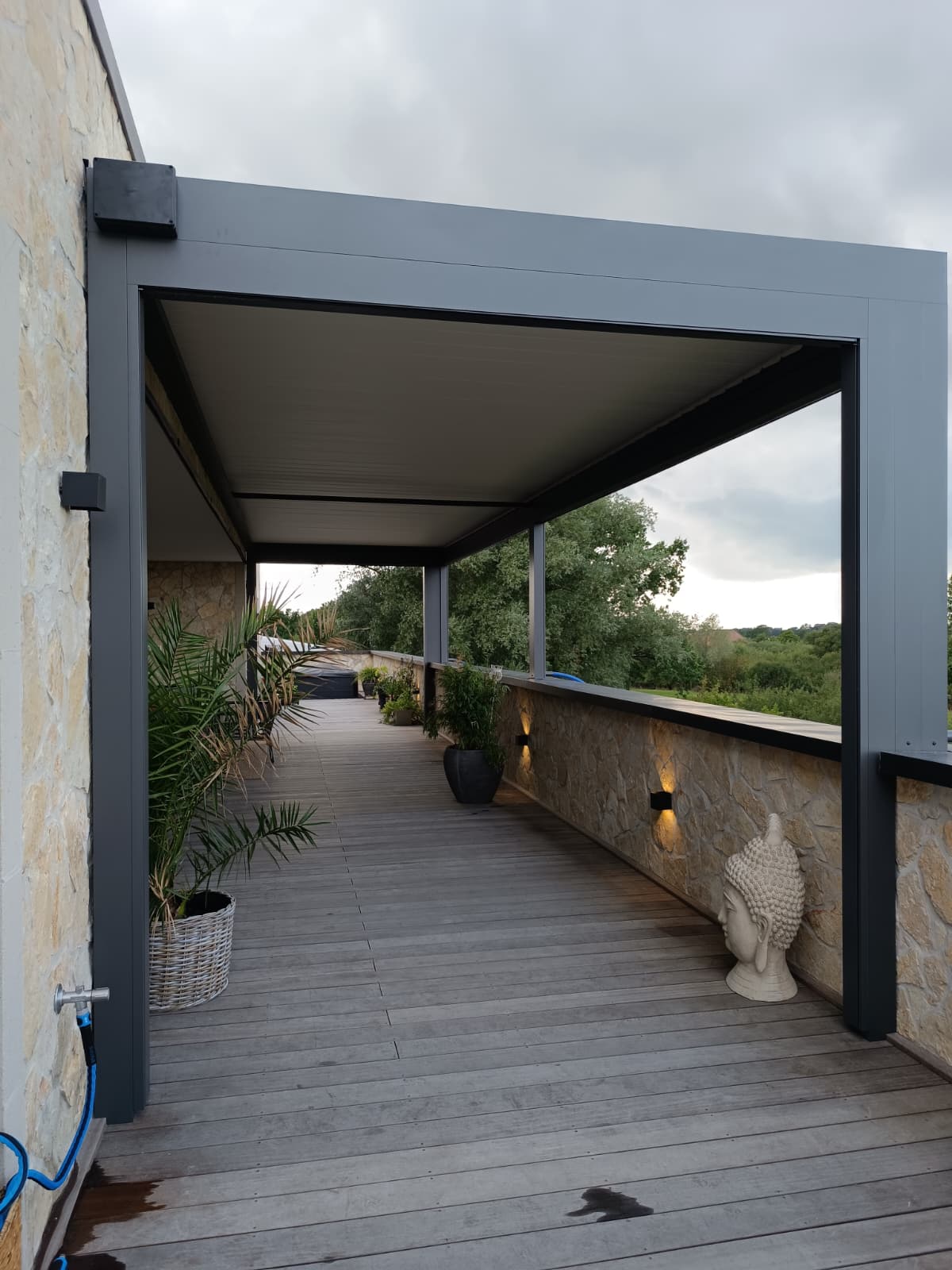am pergola